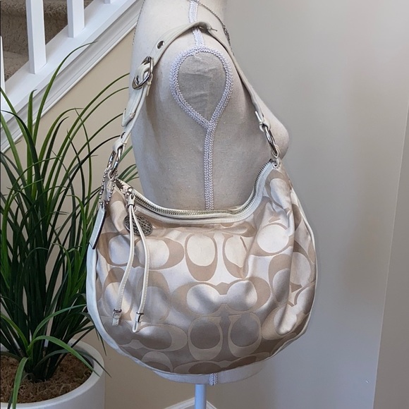 Coach Handbags - Authentic Coach Ali Hobo bag